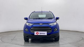 Used 2015 Ford EcoSport [2013-2015] Titanium 1.5L TDCi (Opt) Diesel Manual exterior FRONT VIEW