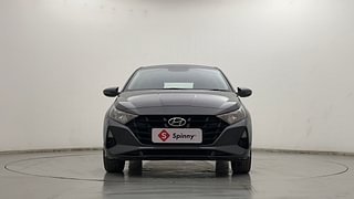 Used 2021 Hyundai New i20 Sportz 1.2 MT Petrol Manual exterior FRONT VIEW