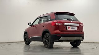 Used 2019 Maruti Suzuki Vitara Brezza [2016-2020] ZDi Diesel Manual exterior LEFT REAR CORNER VIEW