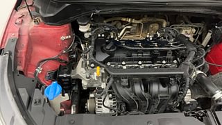 Used 2021 Hyundai New i20 Asta (O) 1.2 MT Petrol Manual engine ENGINE RIGHT SIDE VIEW