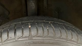 Used 2016 Hyundai Elite i20 [2014-2018] Sportz 1.2 Petrol Manual tyres RIGHT REAR TYRE TREAD VIEW