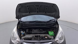 Used 2012 Hyundai Eon [2011-2018] Magna + Petrol Manual engine ENGINE & BONNET OPEN FRONT VIEW