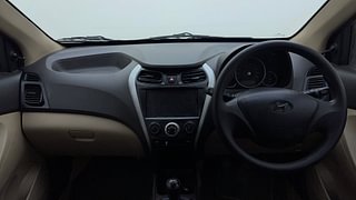 Used 2012 Hyundai Eon [2011-2018] Magna + Petrol Manual interior DASHBOARD VIEW
