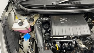 Used 2021 Hyundai Aura SX 1.2 Petrol Petrol Manual engine ENGINE RIGHT SIDE VIEW