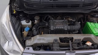 Used 2012 Hyundai Eon [2011-2018] Magna + Petrol Manual engine ENGINE RIGHT SIDE VIEW