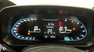 Used 2021 Hyundai New i20 Asta (O) 1.2 MT Petrol Manual interior CLUSTERMETER VIEW