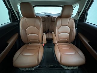 Used 2020 MG Motors Hector Plus Sharp 2.0 Diesel Turbo MT 6-STR Diesel Manual interior REAR SEAT CONDITION VIEW