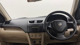 Used 2013 Maruti Suzuki Swift Dzire VDI Diesel Manual interior DASHBOARD VIEW