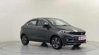 Used 2020 Tata Tigor Revotron XZA plus AMT Petrol Automatic exterior RIGHT FRONT CORNER VIEW