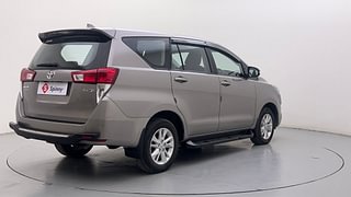 Used 2020 Toyota Innova Crysta 2.4 GX AT 8 STR Diesel Automatic exterior RIGHT REAR CORNER VIEW