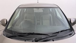 Used 2016 Maruti Suzuki Swift Dzire ZDI AMT Diesel Automatic exterior FRONT WINDSHIELD VIEW