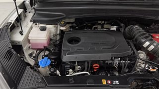 Used 2021 Hyundai Alcazar Platinum 7 STR 1.5 Diesel MT Diesel Manual engine ENGINE RIGHT SIDE VIEW