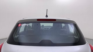 Used 2015 Maruti Suzuki Swift [2011-2017] VXi Petrol Manual exterior BACK WINDSHIELD VIEW