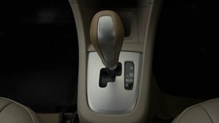 Used 2016 Maruti Suzuki Swift Dzire ZDI AMT Diesel Automatic interior GEAR  KNOB VIEW