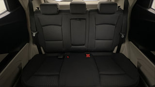 Used 2020 Mahindra XUV 300 W8 Petrol Petrol Manual interior REAR SEAT CONDITION VIEW