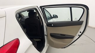 Used 2014 Hyundai i20 [2012-2014] Asta 1.2 Petrol Manual interior RIGHT REAR DOOR OPEN VIEW