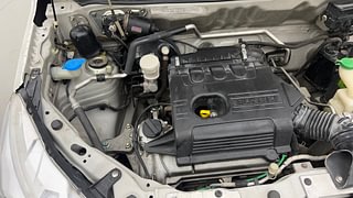 Used 2017 Maruti Suzuki Alto K10 [2014-2019] VXI AMT (O) Petrol Automatic engine ENGINE RIGHT SIDE VIEW