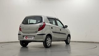 Used 2017 Maruti Suzuki Alto K10 [2014-2019] VXI AMT (O) Petrol Automatic exterior RIGHT REAR CORNER VIEW