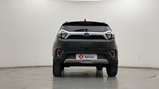 Used 2021 Tata Nexon XZ Plus Diesel Diesel Manual exterior BACK VIEW