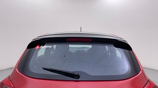 Used 2019 Tata Tiago [2018-2020] JTP 1.2RT 110PS BS-IV Petrol Manual exterior BACK WINDSHIELD VIEW