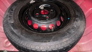 Used 2018 Maruti Suzuki Alto 800 [2016-2019] Vxi Petrol Manual tyres SPARE TYRE VIEW