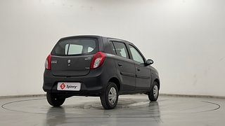 Used 2013 Maruti Suzuki Alto 800 [2012-2016] Lxi Petrol Manual exterior RIGHT REAR CORNER VIEW