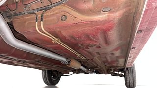 Used 2018 Maruti Suzuki Alto 800 [2016-2019] Vxi Petrol Manual extra REAR RIGHT UNDERBODY VIEW