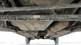 Used 2013 Maruti Suzuki Alto 800 [2012-2016] Lxi Petrol Manual extra REAR UNDERBODY VIEW (TAKEN FROM REAR)