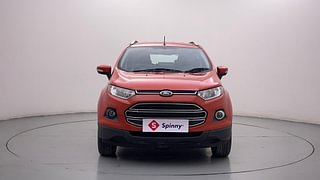 Used 2013 Ford EcoSport [2013-2015] Titanium 1.5L TDCi Diesel Manual exterior FRONT VIEW