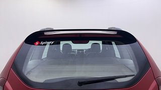 Used 2017 Renault Duster [2017-2020] RXS CVT Petrol Petrol Automatic exterior BACK WINDSHIELD VIEW