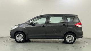 Used 2016 Maruti Suzuki Ertiga [2015-2018] Vxi CNG Petrol+cng Manual exterior LEFT SIDE VIEW