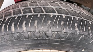 Used 2018 Maruti Suzuki Alto 800 [2016-2019] Vxi Petrol Manual tyres RIGHT REAR TYRE TREAD VIEW