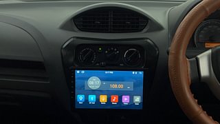 Used 2013 Maruti Suzuki Alto 800 [2012-2016] LXi Anniversary Edition Petrol Manual interior MUSIC SYSTEM & AC CONTROL VIEW
