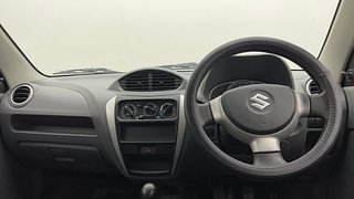 Used 2013 Maruti Suzuki Alto 800 [2012-2016] Lxi Petrol Manual interior DASHBOARD VIEW