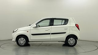 Used 2013 Maruti Suzuki Alto 800 [2012-2016] LXi Anniversary Edition Petrol Manual exterior LEFT SIDE VIEW