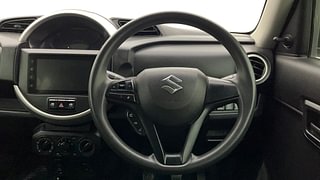 Used 2021 Maruti Suzuki S-Presso VXI+ Petrol Manual interior STEERING VIEW