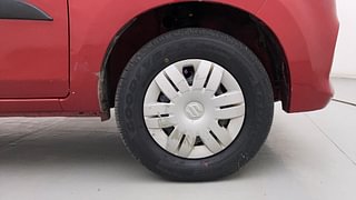 Used 2018 Maruti Suzuki Alto 800 [2016-2019] Vxi Petrol Manual tyres RIGHT FRONT TYRE RIM VIEW