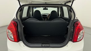 Used 2013 Maruti Suzuki Alto 800 [2012-2016] LXi Anniversary Edition Petrol Manual interior DICKY INSIDE VIEW