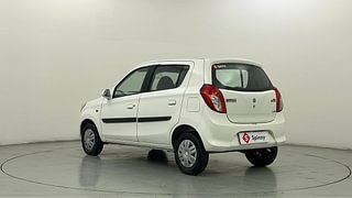 Used 2013 Maruti Suzuki Alto 800 [2012-2016] LXi Anniversary Edition Petrol Manual exterior LEFT REAR CORNER VIEW