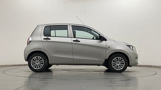 Used 2014 Maruti Suzuki Celerio VXI AMT Petrol Automatic exterior RIGHT SIDE VIEW