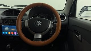 Used 2013 Maruti Suzuki Alto 800 [2012-2016] LXi Anniversary Edition Petrol Manual interior STEERING VIEW