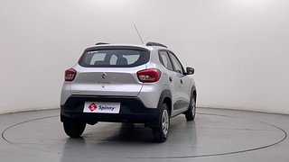 Used 2016 Renault Kwid [2015-2019] RXT Petrol Manual exterior RIGHT REAR CORNER VIEW