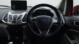 Used 2013 Ford EcoSport [2013-2015] Titanium 1.5L TDCi Diesel Manual interior STEERING VIEW