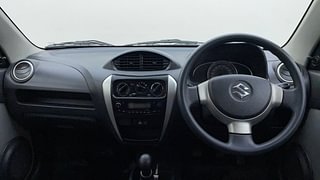 Used 2018 Maruti Suzuki Alto 800 [2016-2019] Vxi Petrol Manual interior DASHBOARD VIEW