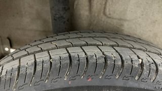 Used 2021 Maruti Suzuki S-Presso VXI+ Petrol Manual tyres RIGHT REAR TYRE TREAD VIEW