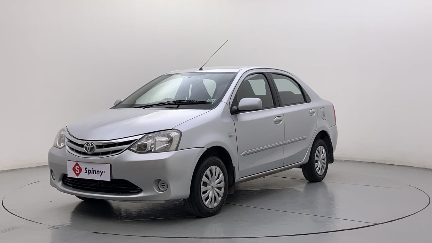 2011 Toyota Etios G