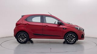 Used 2019 Tata Tiago [2018-2020] JTP 1.2RT 110PS BS-IV Petrol Manual exterior RIGHT SIDE VIEW