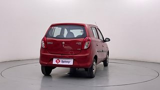 Used 2018 Maruti Suzuki Alto 800 [2016-2019] Vxi Petrol Manual exterior RIGHT REAR CORNER VIEW