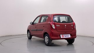 Used 2018 Maruti Suzuki Alto 800 [2016-2019] Vxi Petrol Manual exterior LEFT REAR CORNER VIEW