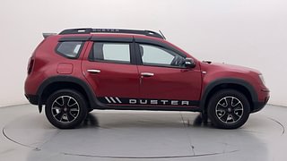 Used 2017 Renault Duster [2017-2020] RXS CVT Petrol Petrol Automatic exterior RIGHT SIDE VIEW